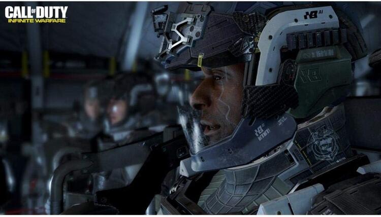 Call of Duty - Infinite Warfare (usagé)