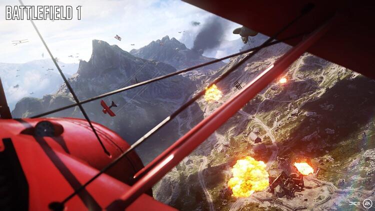 Battlefield 1 (usagé)