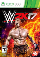 WWE 2K17 (used)