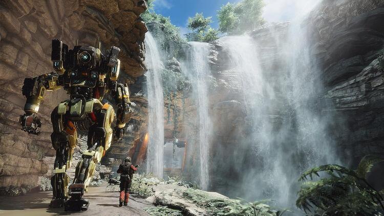 Titanfall 2 (usagé)