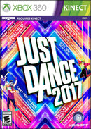 Just Dance 2017 (used)
