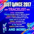 Just Dance 2017 (used)