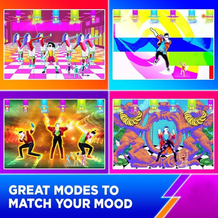 Just Dance 2017 (used)