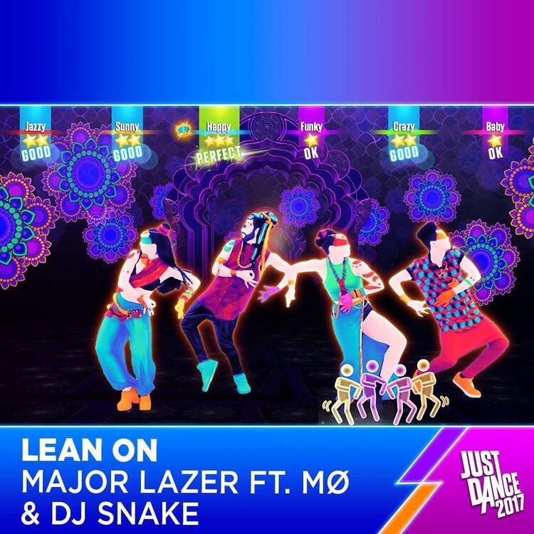 Just Dance 2017 (used)