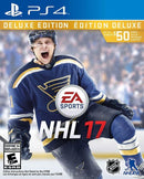 NHL 17 Deluxe (usagé)