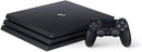 Sony PlayStation 4 PRO  -  1TB  -  Noire (usagé)