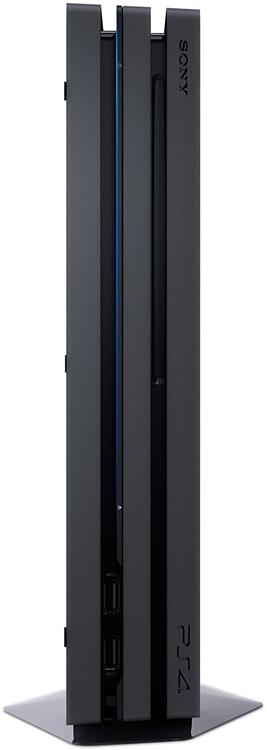 Sony PlayStation 4 PRO  -  1TB  -  Noire (usagé)
