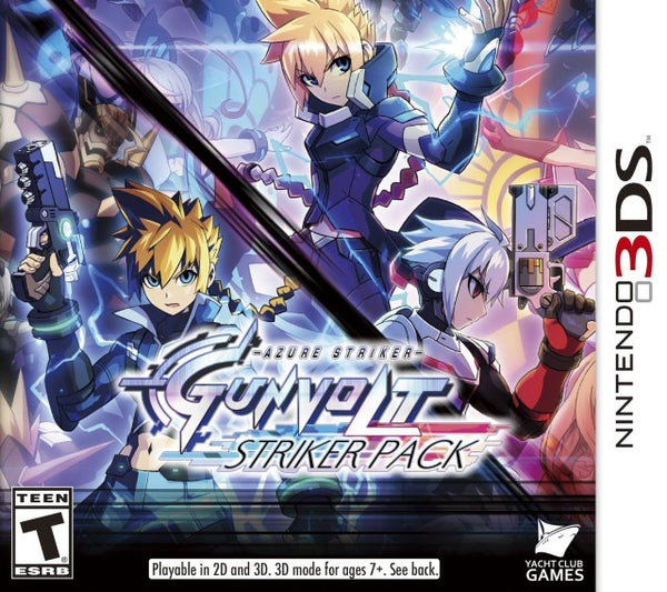 Azure Striker Gunvolt - Striker Pack (usagé)