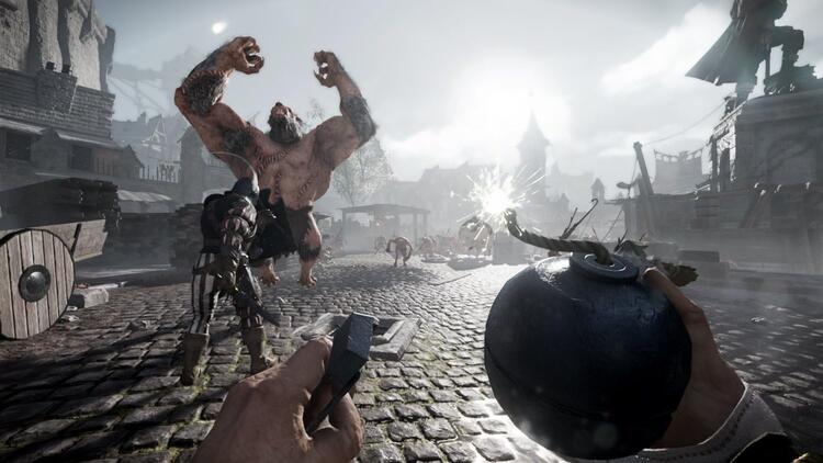 Warhammer - The End Times - Vermintide (used)