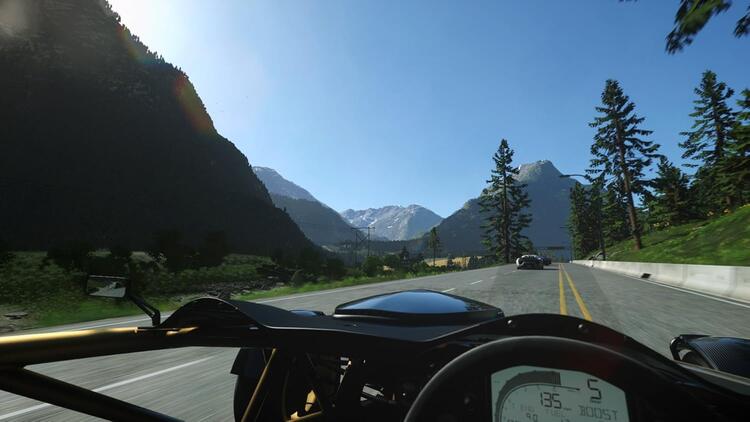 Driveclub VR (usagé)