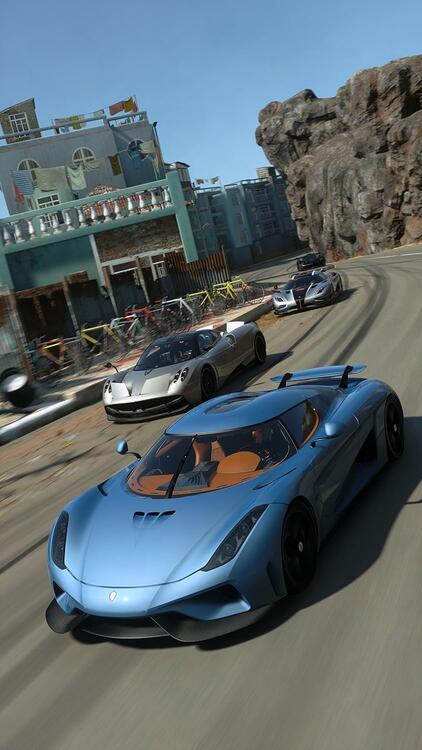 Driveclub VR (usagé)