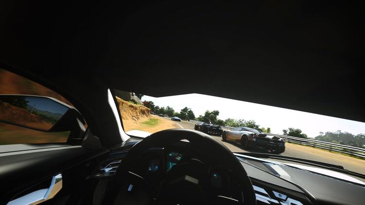 Driveclub VR (usagé)