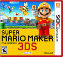 Super Mario Maker 3DS (used)