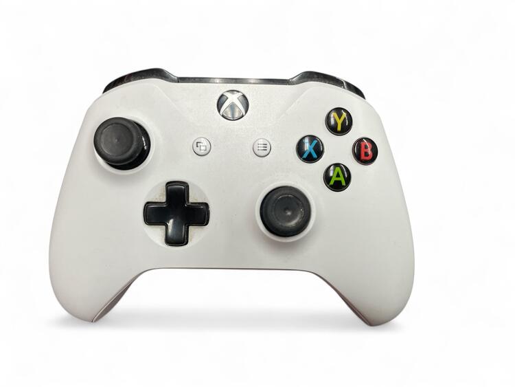 Microsoft Xbox One S White Console  -  1TB (usagé)