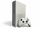 Microsoft Xbox One S White Console  -  1TB (usagé)
