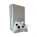 Microsoft Xbox One S White Console (Model 1681)  -  1TB (usagé)