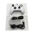 Microsoft Xbox One S White Console (Model 1681)  -  1TB (usagé)