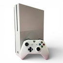 Microsoft Xbox One S - 1TB Robot White Console System (Model 1681)
