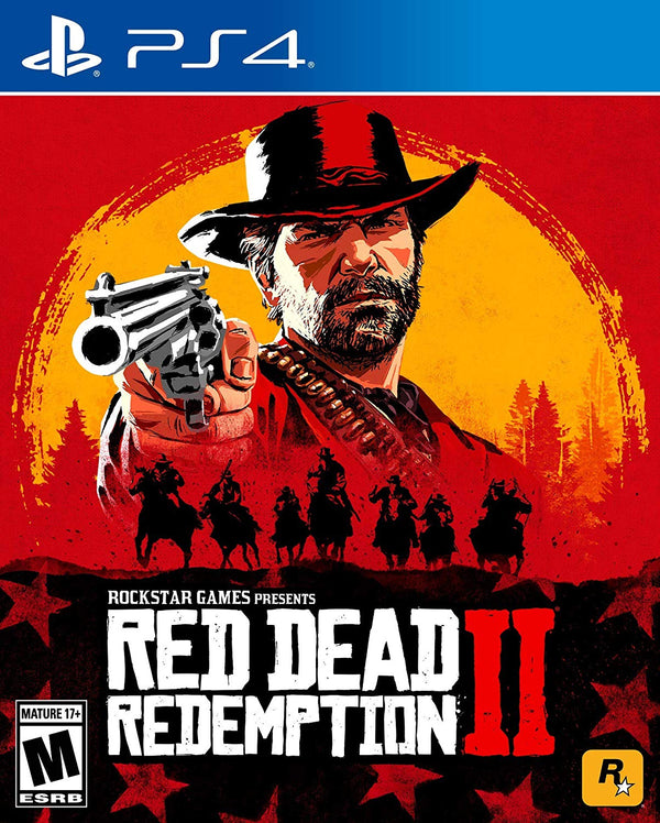 Red Dead Redemption II (usagé)