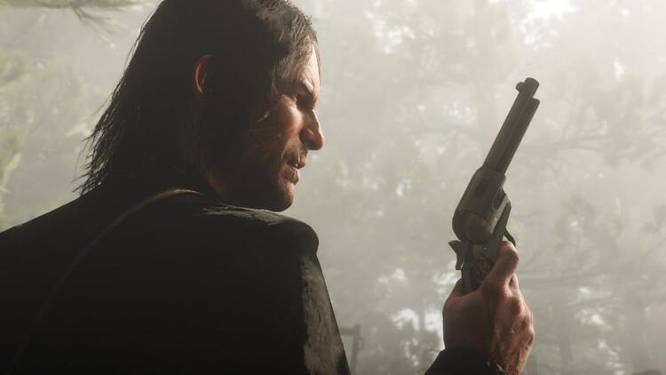 Red Dead Redemption II (used)