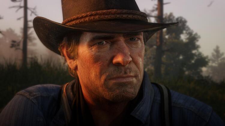 Red Dead Redemption II (used)