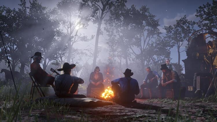 Red Dead Redemption II