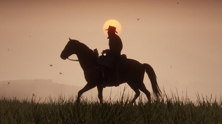 Red Dead Redemption II