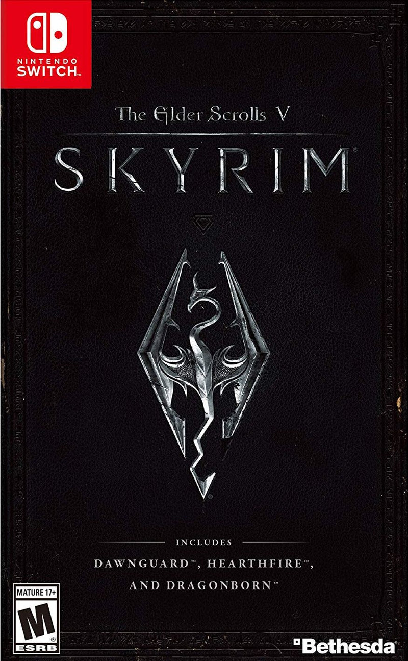 The Elder Scroll V - Skyrim (usagé)