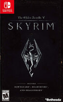 De Oudere Rollen V - Skyrim