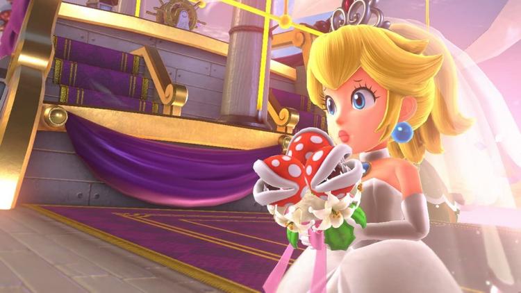 Super Mario Odyssey (usagé)