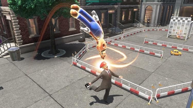Super Mario Odyssey (usagé)