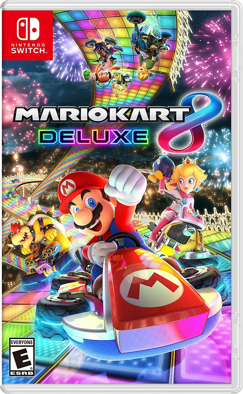 Mario Kart 8 Deluxe (usagé)