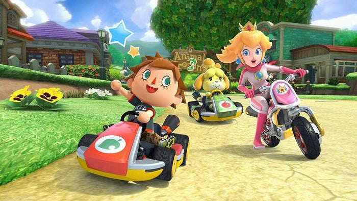 マリオカート8 デラックス Amazon.co.jp: Mario Kart 8 Deluxe : Toys & Games
