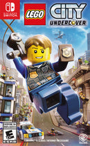 Lego City Undercover (used)
