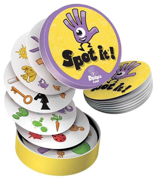 SPOT IT ! CLASSIQUE  ( DOBBLE )