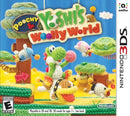 POOCHY & YOSHI'S WOOLLY WORLD (used)