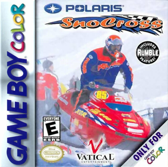 Polaris Snowcross (usagé)