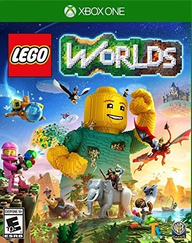 Lego Worlds (usagé)