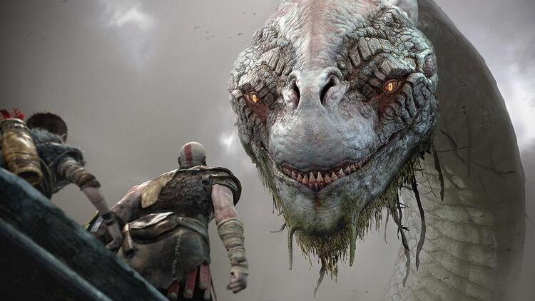 God of war (used)