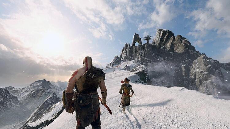 God of war (used)