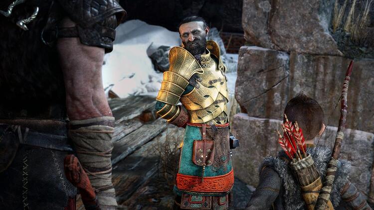 God of war (used)