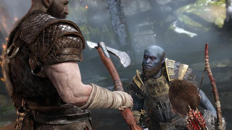 God of war (used)