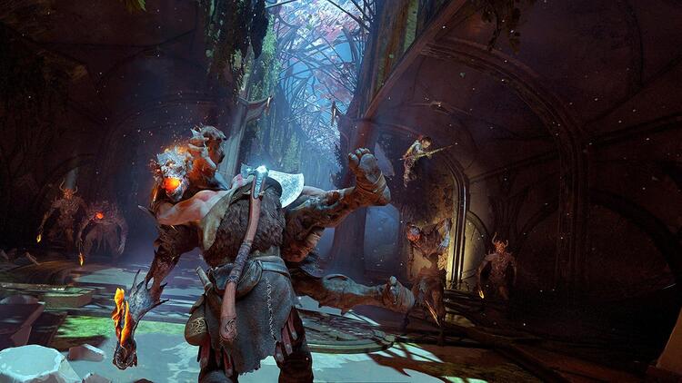 God of war (used)