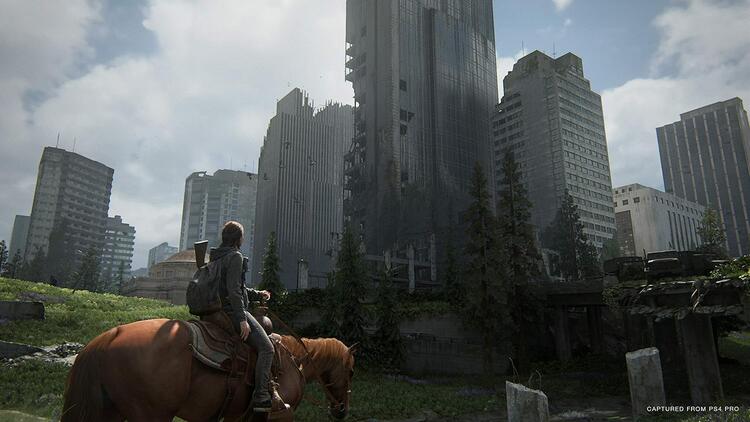 The Last of us Part II