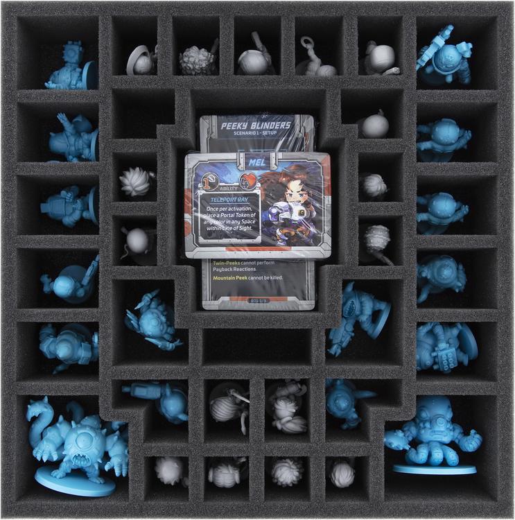 STARCADIA QUEST  -  SPACE MARAUDERS EXPANSION