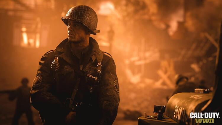 Call of Duty - World War II (usagé)