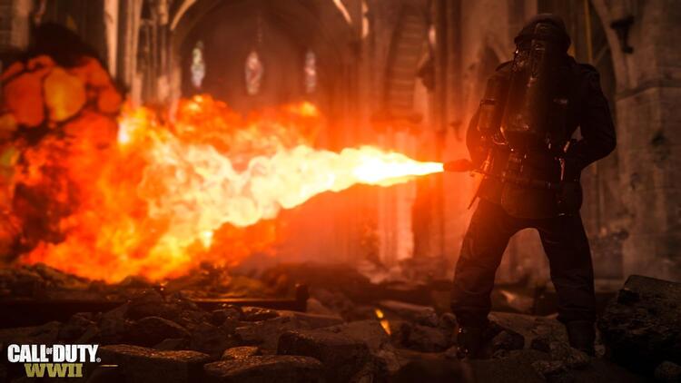 Call of Duty - World War II (usagé)