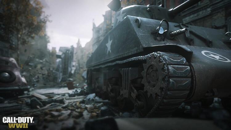 Call of Duty - World War II (usagé)