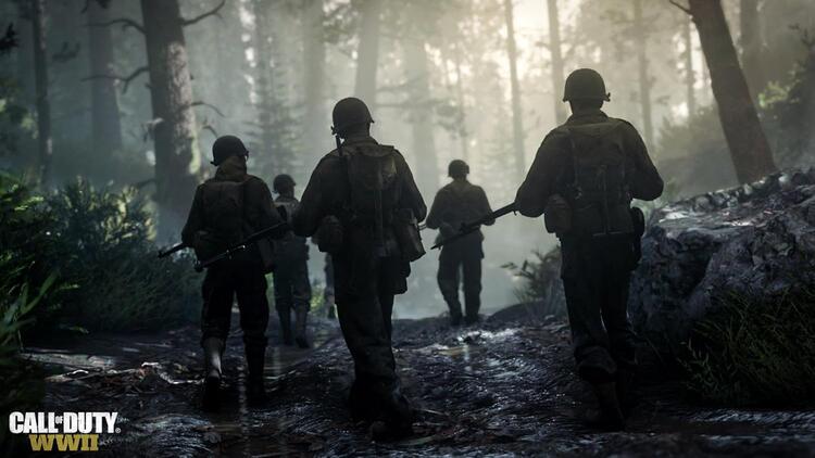 Call of Duty - World War II (usagé)