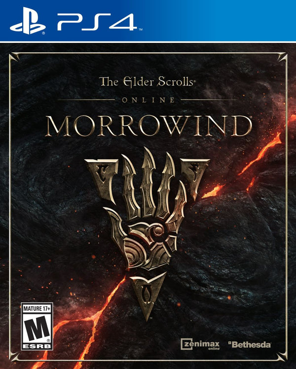 The Elder scrolls Online  -  Morrowing (usagé)